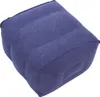 Nafukovacia opierka na nohy, pohodlná, ergonomická, Náhľad obrázku produktu 3