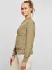 Urban Classics Ladies - LIGHT BOMBER Jacke khaki - M Produktbild-Vorschau 29