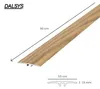 Dalsys Übergangsprofil flach 90cm x 35mm Eiche aus Produktbild-Vorschau 2