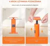 Podnośnik Podłogowy - Maksymalna Nośność 4400 kg Podgląd zdjęcia produktu 6