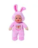BABY born for babies Cutie 18cm - EINE Puppe im Produktbild-Vorschau 2