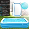 KESSER® Aufblasbarer Pool Familienpool für Kinder und Produktbild-Vorschau 2