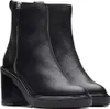Clarks damskie buty za kostkę 26178671 Kolor: Czarny Podgląd zdjęcia produktu 1