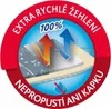 A circular marketing graphic with arrows and text indicating product features. Podgląd zdjęcia produktu
