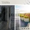 tectake® Gartenstühle Alcudia, wetterfest, stapelbar Produktbild-Vorschau 5
