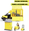 Set di consegna Dickie DHL 203747020 Anteprima dell’immagine prodotto 13