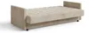 MOEBLO Schlafsofa Tina – 3-Sitzer Cordsofa mit Produktbild-Vorschau 6