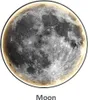 A close-up, detailed image of the full moon against a white background. Náhľad obrázku produktu