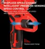 4/6" Zoll Akku Kettensäge, Elektrokettensägen, Kleine Produktbild-Vorschau 5