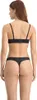 PUMA Damen Bra Unterwäsche, Schwarz, 80 / C EU Produktbild-Vorschau 11