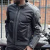 Merlin Rigger D3O Mesh Motorrad Textiljacke, schwarz, XL Produktbild-Vorschau 7