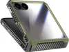 Supcase, Hülle + Displayschutz Galaxy Z Flip7 mit Scharnier Produktbild-Vorschau 1