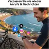 Smartwatch mit 1,56" AMOLED Blutdruckmessung & EKG,  Produktbild-Vorschau 8