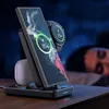 Skládací nabíječka Joyroom JR-WQS01 USB-C 4v1 - skládací Náhled obrázku produktu 12