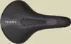Terry Damen Fahrradsattel Figura GTC Max Gel, Schwarz Produktbild-Vorschau 3