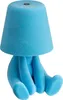 Luxus - Bins Brother Tischlampe - Blau - Mr Where Produktbild-Vorschau 1