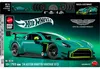 Mattel Brick Shop Hot Wheels '24 Aston Martin Vantage GT3 Produktbild-Vorschau 2
