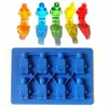STAMPI IN SILICONE PER MINI MONTAGNE LEGO MONTAGNE DI Anteprima dell’immagine prodotto 4
