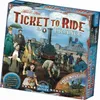 ASM Ticket to Ride France DOW0009 - Asmodee DOW0009 - Podgląd zdjęcia produktu 2