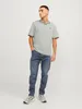 JACK & JONES Polo T-Shirt JPRBLUWIN Größe: XS Produktbild-Vorschau 4