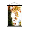 MuchoWow® Textilposter Herbst - Laub - Natur 60x90 cm mit Produktbild-Vorschau 1