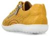 Rieker Damen Schnürschuh Slip-On Sneaker aus Leder mit Produktbild-Vorschau 20
