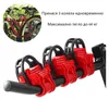 Porte-vélos universel pour attelage, pouvant accueillir 3 Voir les images du produit 8