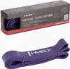 A product box and the exercise band itself are shown against a white background. Produktbild-Vorschau