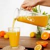 Brocca versatile in vetro con coperchio in plastica per Anteprima dell’immagine prodotto 6