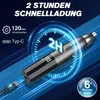 Nasenhaartrimmer, 5 in 1 Nasenhaarschneider mit LED Produktbild-Vorschau 6