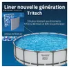 Piscina rotonda Steel Pro MAX in acciaio 488x122 cm Bestway Anteprima dell’immagine prodotto 50