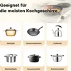 Wiltec Doppelkochplatte 2000W Kochplatte elektrisch mit Produktbild-Vorschau 8