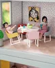 Lundby Puppenhaus Esszimmer Set - Spielzeugmöbel für Produktbild-Vorschau 6