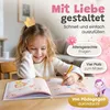 EULENTALER® Freundebuch Kindergarten Einhorn I von Produktbild-Vorschau 4