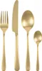 Zestaw sztućców Gold 16 elementów Podgląd zdjęcia produktu 6