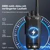 Retevis RT29S Walkie Talkies, Funkgeräte set, Professional, Produktbild-Vorschau 3