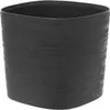 Garten ID Respect Pflanzgefäß Schwarz 20 x 20 cm Produktbild-Vorschau 1