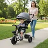 Aga Triciclo multifunzione MR1469 Grigio Anteprima dell’immagine prodotto 7