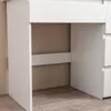 Make-Up Toaletní Stolek S Led Zrcadlem Moderní Loft 90 Cm Náhled obrázku produktu 6