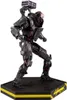 A statue of Adam Smasher from Cyberpunk 2077 on a hexagonal base. Anteprima dell’immagine prodotto