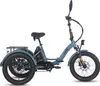 FAFREES F20 Mate E-Lastenrad - Akku 48V21AH 20-Zoll-Rädern Produktbild-Vorschau 4