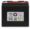 BANNER Starterbatterie 12V 10Ah 190A/EN B00 Motorrad Produktbild-Vorschau 7
