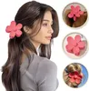 Ecarla - forcina a forma di fiore rosa XL Anteprima dell’immagine prodotto 5