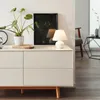 Stolní lampa Brilliant Prima E14 1x40 W bílá Náhled obrázku produktu 5