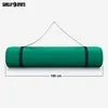 GORILLA SPORTS® Yogamatte - 190x100x1,5 cm, mit Tragegurt, Produktbild-Vorschau 4
