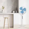 Bestron ASV45W, Domácí vrtulový ventilátor, Modrá, Bílá, Náhled obrázku produktu 7