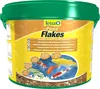 Tetra Pond Flakes, Teichfische, Trockenfischfutter, Mix, Produktbild-Vorschau 3