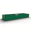 GFP HALFSIZE Aluminium Hochbeet - Platzsparendes & Stabiles Produktbild-Vorschau 2