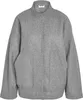 NOISY MAY Jacke Oversize hoher Kragen lange überschnittene Produktbild-Vorschau 7