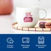 Villeroy & Boch With Love Tazza con manico Happy Birthday Anteprima dell’immagine prodotto 6